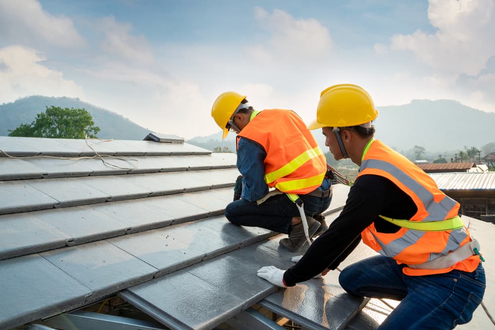 roof repair in Bandon OR